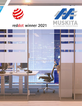 2021 Red Dot Award Winner